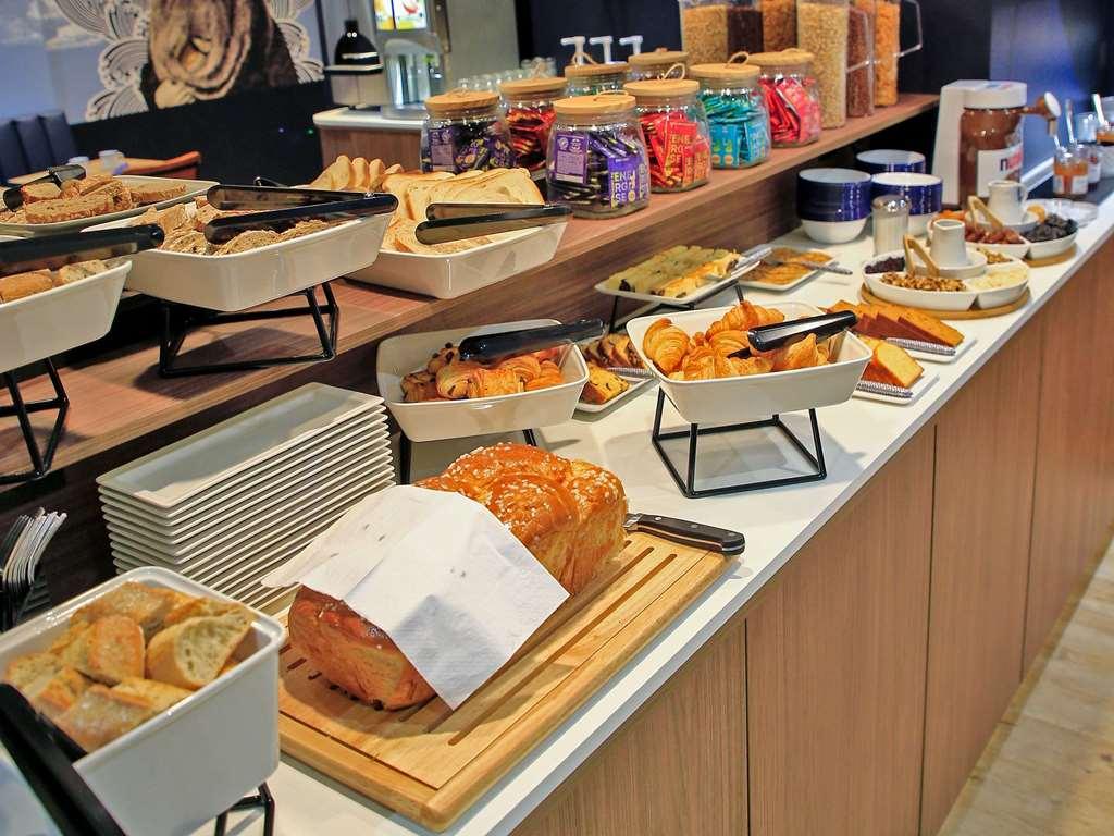 Ibis Styles Saint Malo Centre Historique Hotel Restaurant foto