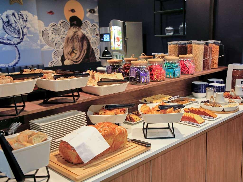 Ibis Styles Saint Malo Centre Historique Hotel Restaurant foto