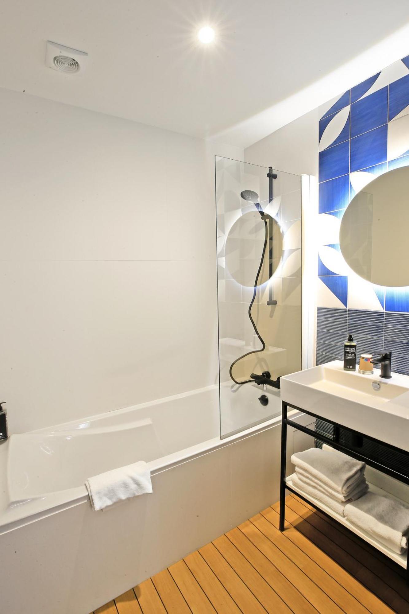 Ibis Styles Saint Malo Centre Historique Hotel Exterior foto
